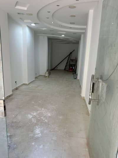 Retail for Sale in Smoha, Alexandria - محل للبيع 34م في موقع مميز ببرج كريم، شارع 314 متفرع من شارع مصطفى