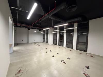 مکتب  للايجار في القاهرة الجديدة، القاهرة - Office for rent in District 5