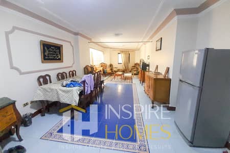 3 Bedroom Flat for Rent in Asafra, Alexandria - 1. jpg