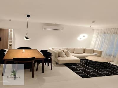 1 Bedroom Apartment for Rent in New Cairo, Cairo - WhatsApp Image 2026-08-29 at 2.58. 52 AM. jpeg