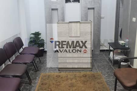 Office for Rent in Azarita, Alexandria - 1. jpg Office for Rent in Azarita, Alexandria - 1. jpg