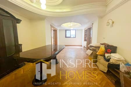 3 Bedroom Apartment for Rent in Waboor Elmayah, Alexandria - 1. jpg