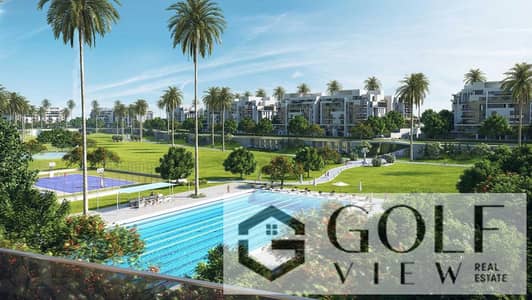 3 Bedroom Duplex for Sale in New Cairo, Cairo - Mountain-View-Icity - Copy. jpg
