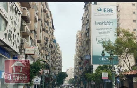 Retail for Rent in Roushdy, Alexandria - 42a6429c-8f61-4692-9b0e-bd01879fece7. jpg