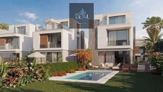 3 Bedroom Twin House for Sale in New Cairo, Cairo - WhatsApp Image 2026-03-31 at 5.05. 30 PM (3). jpeg