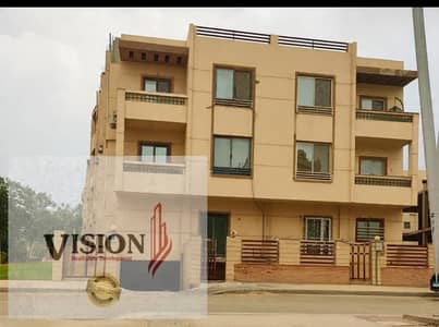 3 Bedroom Apartment for Sale in Shorouk City, Cairo - 5fe13722-30fb-46c6-b7e8-b7fd3d3f54e8. jpg