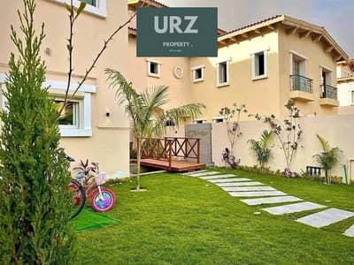 4 Bedroom Townhouse for Sale in Mostakbal City, Cairo - 783289565_122272317254171150_5799821912996947919_n. jpg