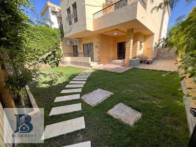 4 Bedroom Villa for Rent in New Cairo, Cairo - 67f3a8e5-0aa9-40a4-bc61-b09065c7b51d. jpg