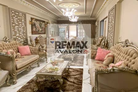 3 Bedroom Flat for Sale in Smoha, Alexandria - 1. jpg 3 Bedroom Flat for Sale in Smoha, Alexandria - 1. jpg
