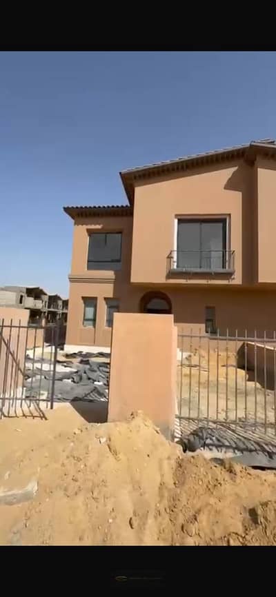 تاون هاوس 6 غرف نوم للبيع في الشيخ زايد، الجيزة - WhatsApp Image 2026-08-29 at 2.43. 16 PM (3). jpeg