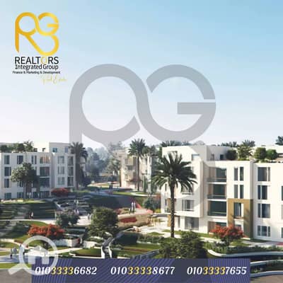 4 Bedroom Flat for Sale in 6th of October, Giza - 2. png