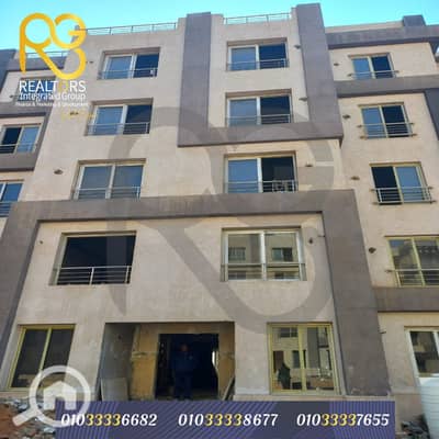 3 Bedroom Penthouse for Sale in 6th of October, Giza - 1. png