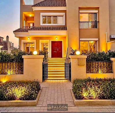 5 Bedroom Villa for Sale in Mostakbal City, Cairo - WhatsApp Image 2026-08-26 at 12.39. 50 PM. jpeg
