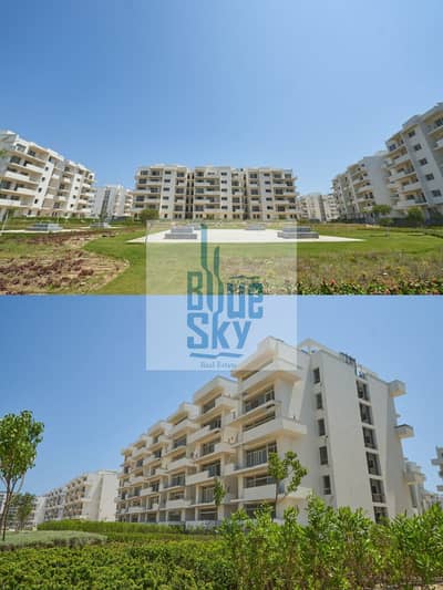 3 Bedroom Chalet for Sale in North Coast, Matruh - mazarine_two_photos_combined. jpg
