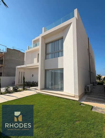 5 Bedroom Villa for Sale in North Coast, Matruh - 744028371_2034479130795904_8347643886476764476_n. jpg 5 Bedroom Villa for Sale in North Coast, Matruh - 744028371_2034479130795904_8347643886476764476_n. jpg