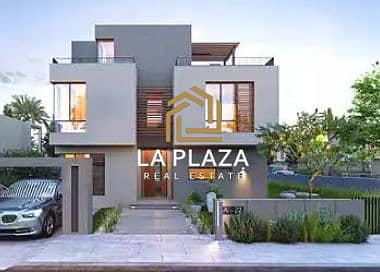 4 Bedroom Townhouse for Sale in 6th of October, Giza - Screenshot 2026-08-29 150545. png