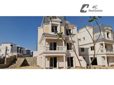 بنتهاوس 4 غرف نوم للبيع في 6 اكتوبر، الجيزة - 0d84f75e-f6c3-439c-90ab-87acbb2fd5b3. jpg