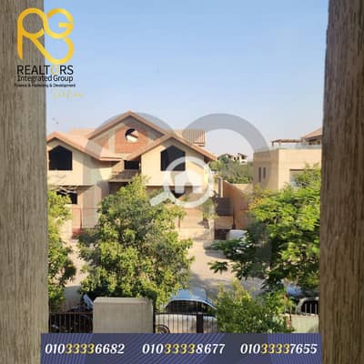 5 Bedroom Villa for Sale in Sheikh Zayed, Giza - 4. png