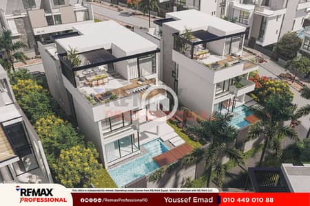 6 Bedroom Villa for Sale in Agami, Alexandria - 1. jpg