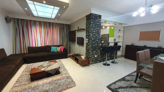 2 Bedroom Apartment for Rent in Mokattam, Cairo - من المالك - شقه ايجار مفروش ٢ نوم - ش٩ المقطم