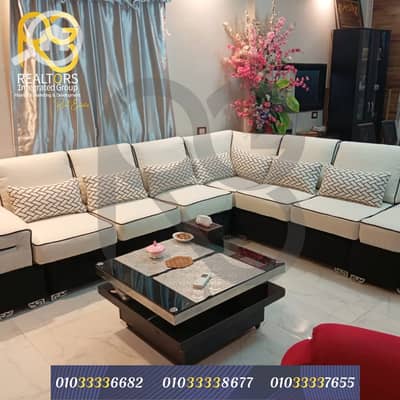 4 Bedroom Apartment for Sale in Sheikh Zayed, Giza - 17. png