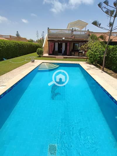 4 Bedroom Villa for Rent in North Coast, Matruh - 271669. jpg