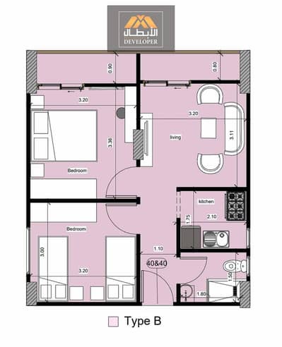2 Bedroom Flat for Sale in Hurghada, Red Sea - WhatsApp Image 2026-08-29 at 11.20. 33 AM. jpeg 2 Bedroom Flat for Sale in Hurghada, Red Sea - WhatsApp Image 2026-08-29 at 11.20. 33 AM. jpeg