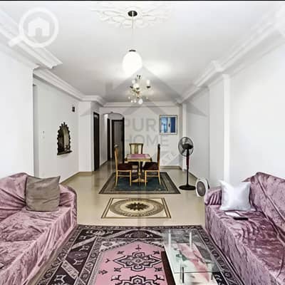 فلیٹ 3 غرف نوم للايجار في سان ستيفانو، الإسكندرية - 6. jpg