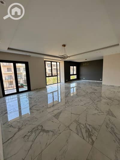 3 Bedroom Flat for Rent in New Cairo, Cairo - 284528. jpg