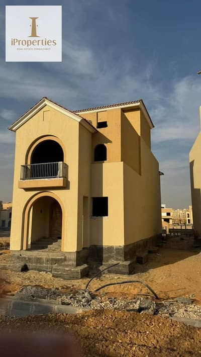 4 Bedroom Villa for Sale in Mostakbal City, Cairo - WhatsApp Image 2026-07-13 at 4.10. 40 PM - Copy (2). jpeg