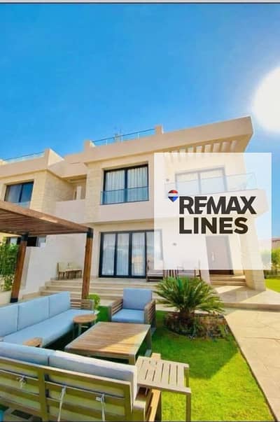 4 Bedroom Townhouse for Sale in New Capital City, Cairo - WhatsApp Image 2026-08-29 at 6.34. 46 AM. jpeg