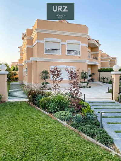 5 Bedroom Villa for Sale in Mostakbal City, Cairo - Gemini_Generated_Image_9coert9coert9coe. png