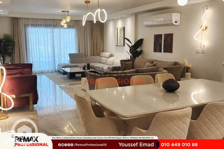 4 Bedroom Flat for Sale in Smoha, Alexandria - 1. jpg