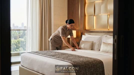 1 Bedroom Hotel Apartment for Sale in Maadi, Cairo - WhatsApp Image 2026-08-29 at 2.34. 16 PM. jpeg