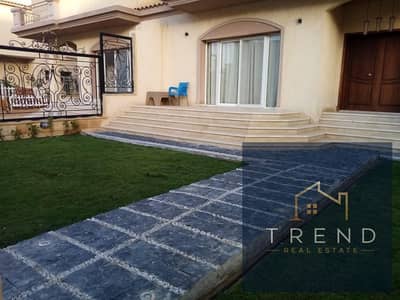 3 Bedroom Townhouse for Rent in New Cairo, Cairo - e5a1b6b4-cf34-41aa-ae29-9117cde96890. jpeg