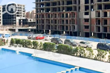 شاليه 2 غرفة نوم للبيع في الساحل الشمالي، مطروح - 1-3-5. jpg