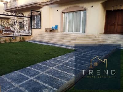 3 Bedroom Townhouse for Rent in New Cairo, Cairo - 12a1c879-e3c9-4fcc-a411-7b0ce2e4751e. jpeg