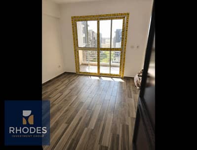فلیٹ 3 غرف نوم للبيع في الشيخ زايد، الجيزة - empty_room_window_bulkresize. png