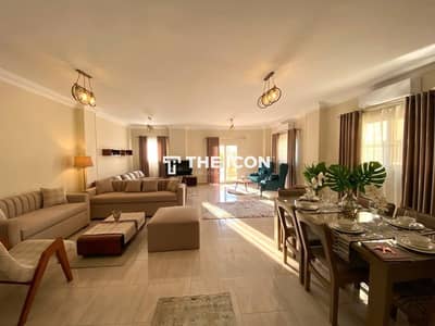 2 Bedroom Flat for Rent in New Cairo, Cairo - IMG_3902. jpg