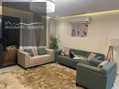 3 Bedroom Flat for Rent in Madinaty, Cairo - 114914. jpg