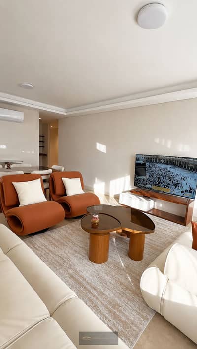 3 Bedroom Flat for Rent in Sheikh Zayed, Giza - 3a5b083f-565a-408a-8e3a-d78a22c0c8e3. png