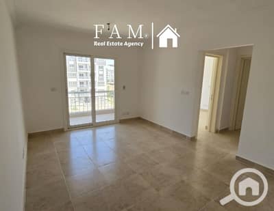 2 Bedroom Apartment for Sale in Madinaty, Cairo - Yellow Black Property Marketing Tri-fold Brochure. png