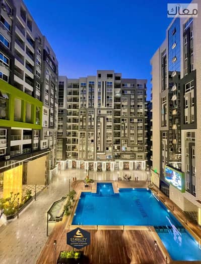 3 Bedroom Flat for Sale in Mokattam, Cairo - next point4. jpeg 3 Bedroom Flat for Sale in Mokattam, Cairo - next point4. jpeg