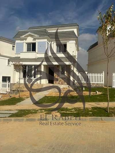 3 Bedroom Villa for Sale in New Cairo, Cairo - 1. jpg