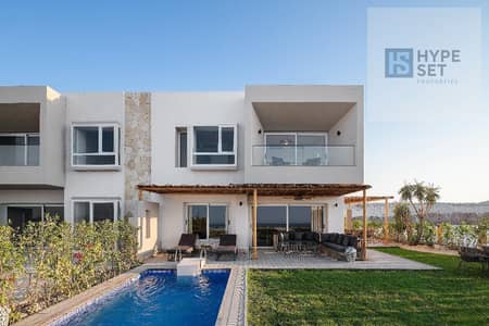 2 Bedroom Chalet for Sale in North Coast, Matruh - 6c721090-38d6-49b3-97ee-b8713b4b9cd4. jpg