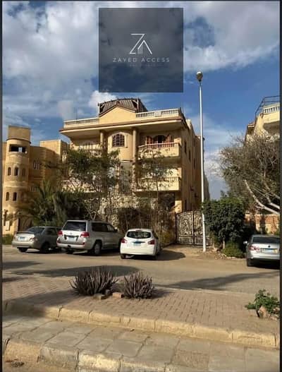 3 Bedroom Apartment for Sale in Sheikh Zayed, Giza - 1. jpeg 3 Bedroom Apartment for Sale in Sheikh Zayed, Giza - 1. jpeg