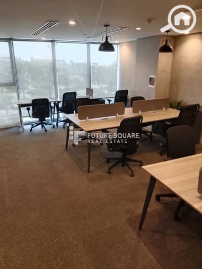 Office for Rent in New Cairo, Cairo - Image11. jpg
