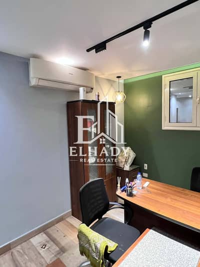 Office for Rent in Zahraa Al Maadi, Cairo - 1fb5c7cb-39cb-4498-9d10-2bfa89a1f883. jpg