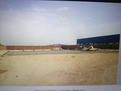 Industrial for Sale in Attaka, Suez - - فرصة ذهبيه للاستثمار الأمن Industrial for Sale in Attaka, Suez - - فرصة ذهبيه للاستثمار الأمن