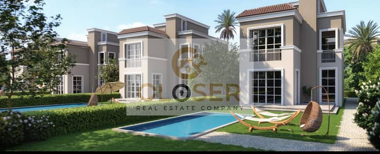 فیلا 5 غرف نوم للبيع في مدينة المستقبل، القاهرة - The_Butterfly_Sales_Kit_1__Page_10_Image_0001. jpg